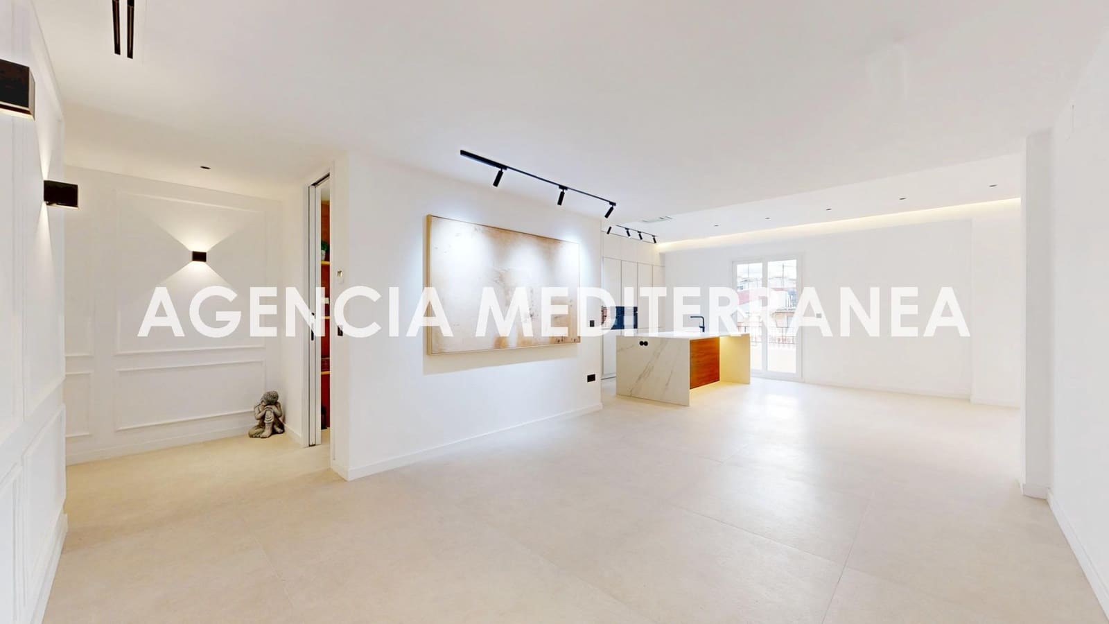 4 soveværelse Lejlighed til salg i Valencia by - € 1.249.000 (Ref: 9543749)