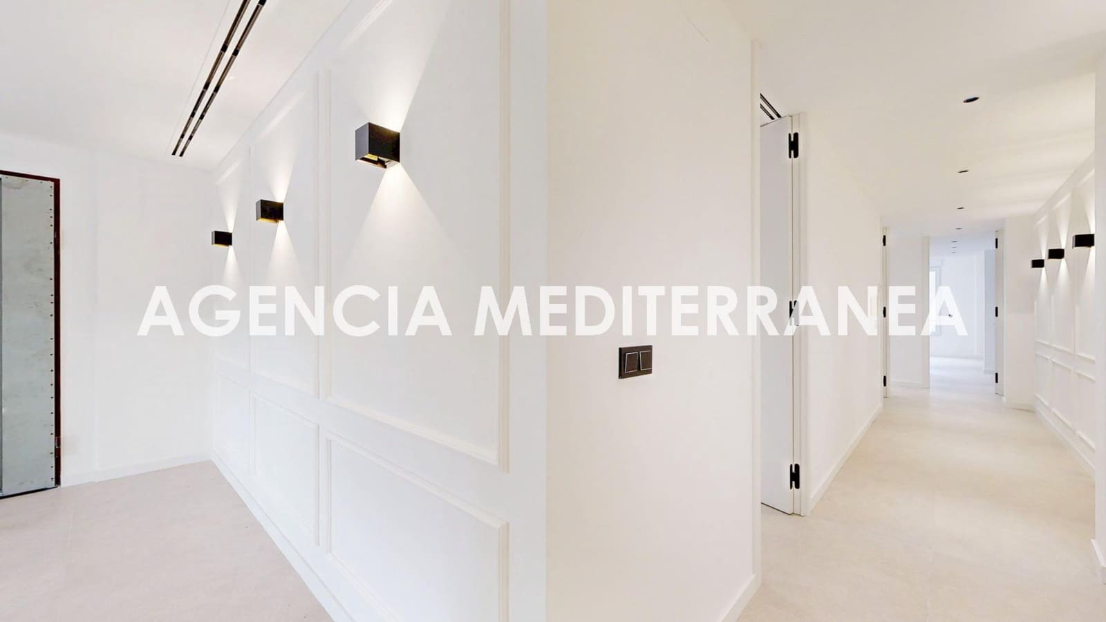 4 soveværelse Lejlighed til salg i Valencia by - € 1.249.000 (Ref: 9543749)