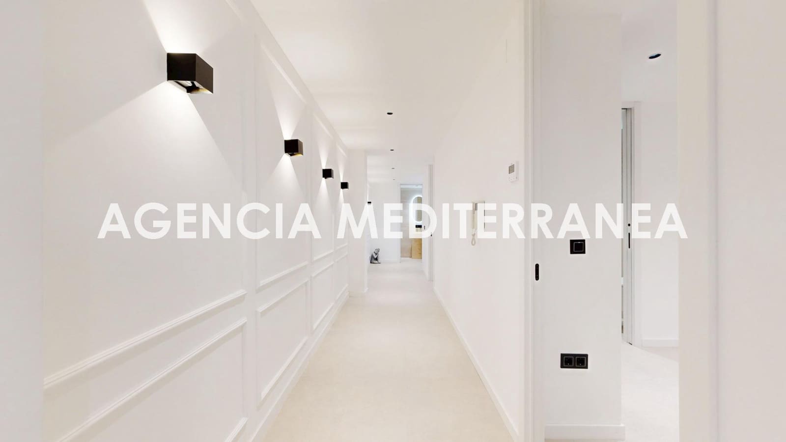 4 soveværelse Lejlighed til salg i Valencia by - € 1.249.000 (Ref: 9543749)