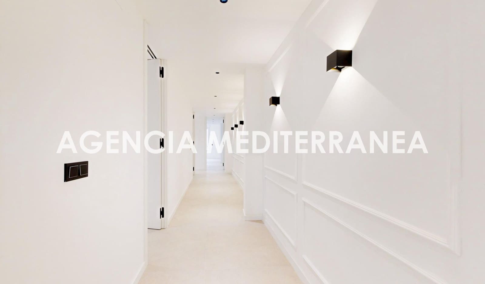 4 soveværelse Lejlighed til salg i Valencia by - € 1.249.000 (Ref: 9543749)