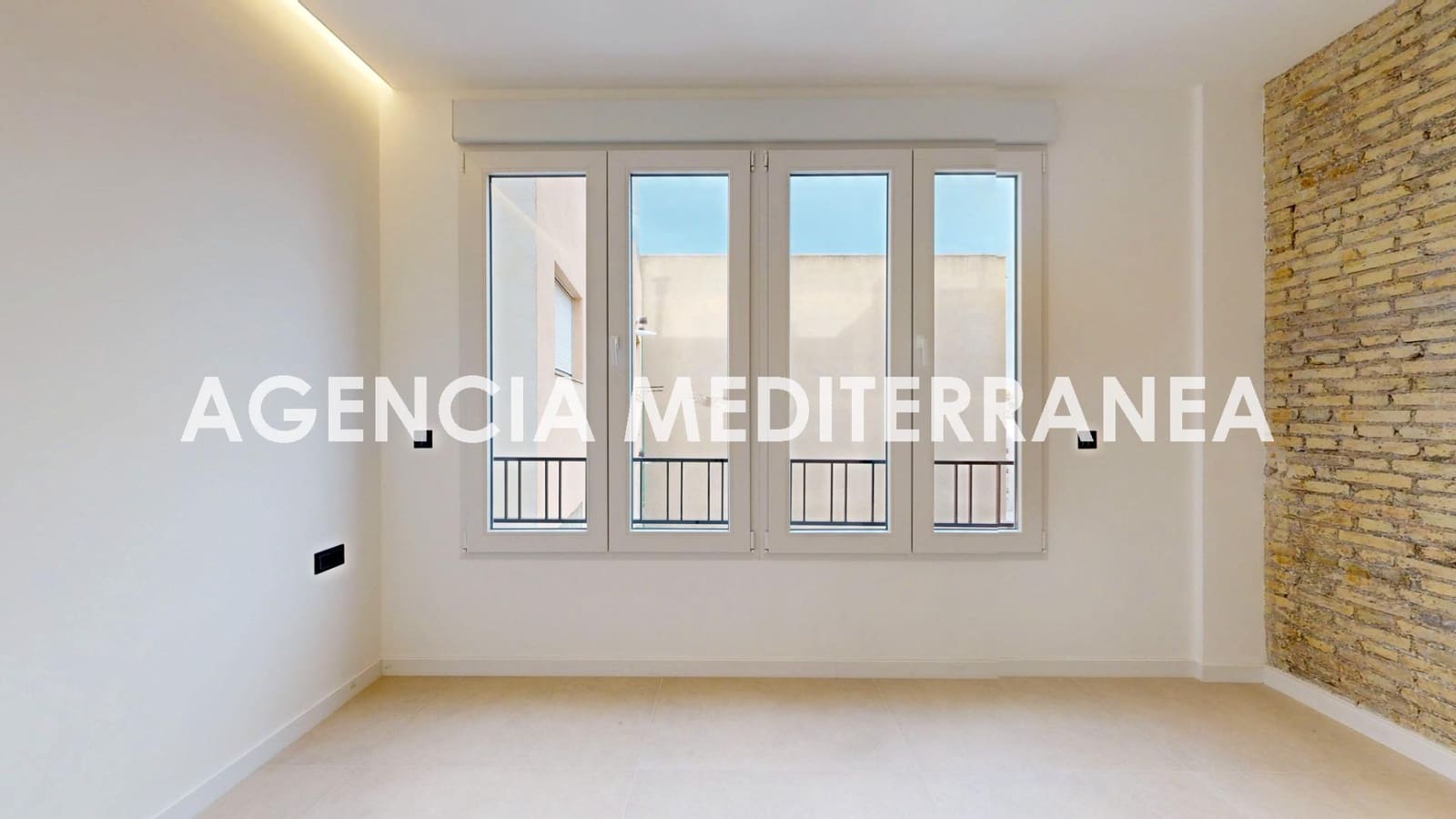 4 soveværelse Lejlighed til salg i Valencia by - € 1.249.000 (Ref: 9543749)