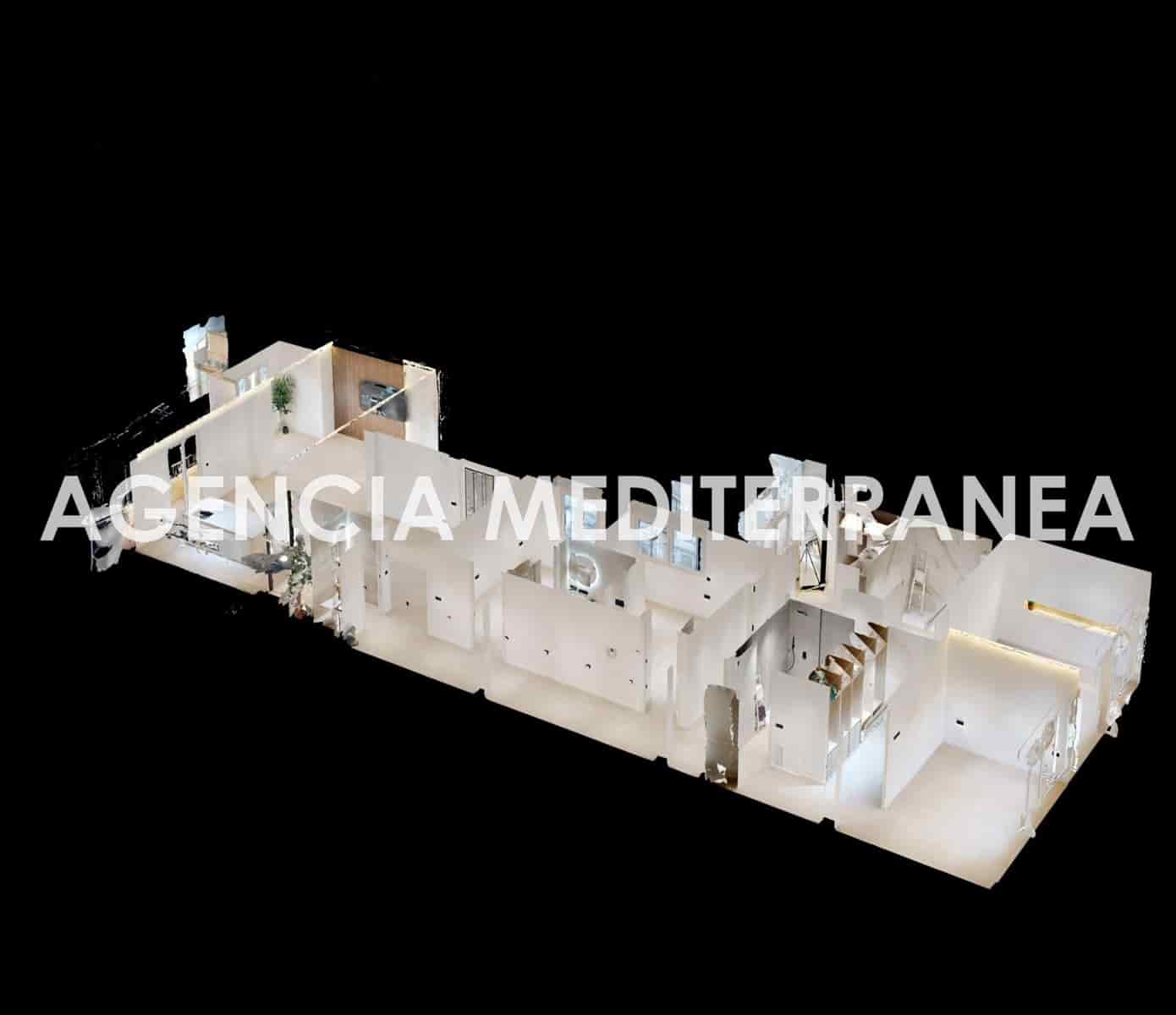 4 soveværelse Lejlighed til salg i Valencia by - € 1.249.000 (Ref: 9543749)