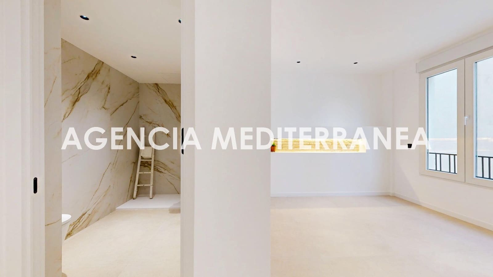 4 soveværelse Lejlighed til salg i Valencia by - € 1.249.000 (Ref: 9543749)