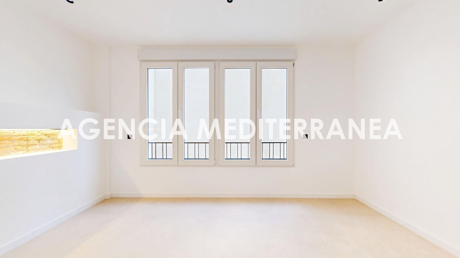 4 soveværelse Lejlighed til salg i Valencia by - € 1.249.000 (Ref: 9543749)