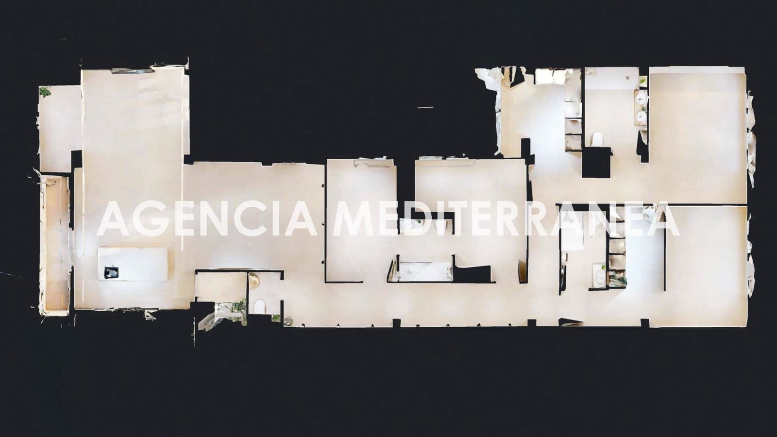 4 soveværelse Lejlighed til salg i Valencia by - € 1.249.000 (Ref: 9543749)