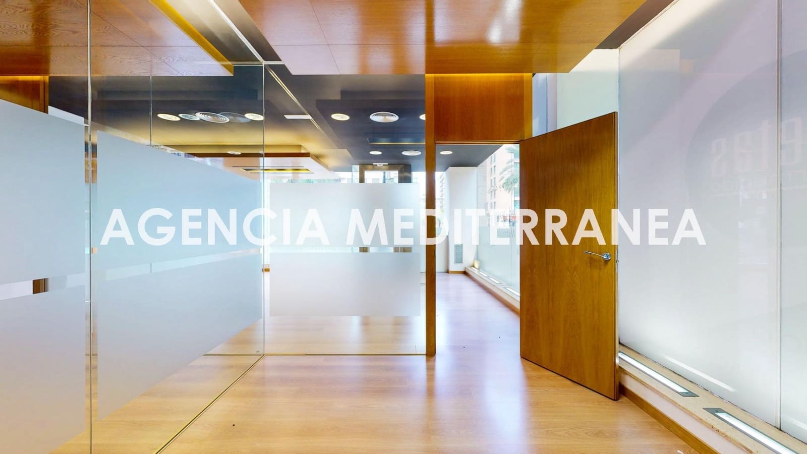 5 camera da letto Commerciale da affittare in Valencia citta - 2.950 € (Rif: 9548333)