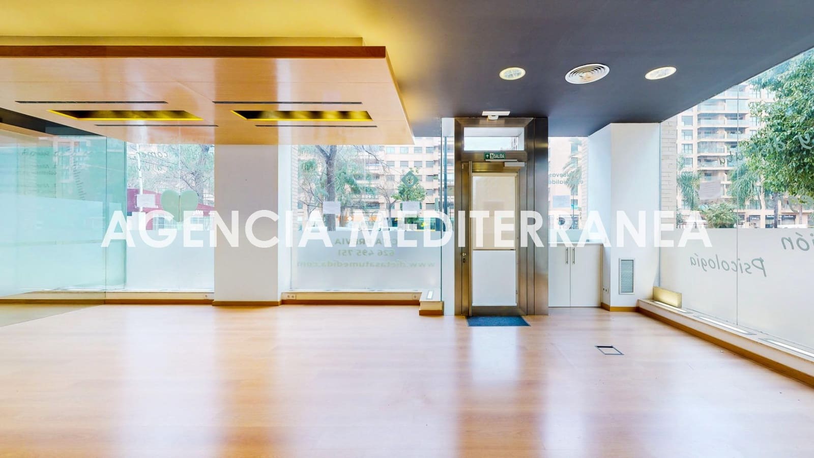 5 camera da letto Commerciale da affittare in Valencia citta - 2.950 € (Rif: 9548333)