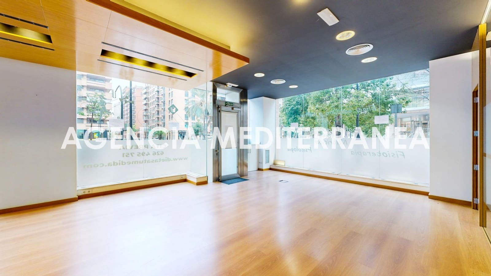 5 camera da letto Commerciale da affittare in Valencia citta - 2.950 € (Rif: 9548333)