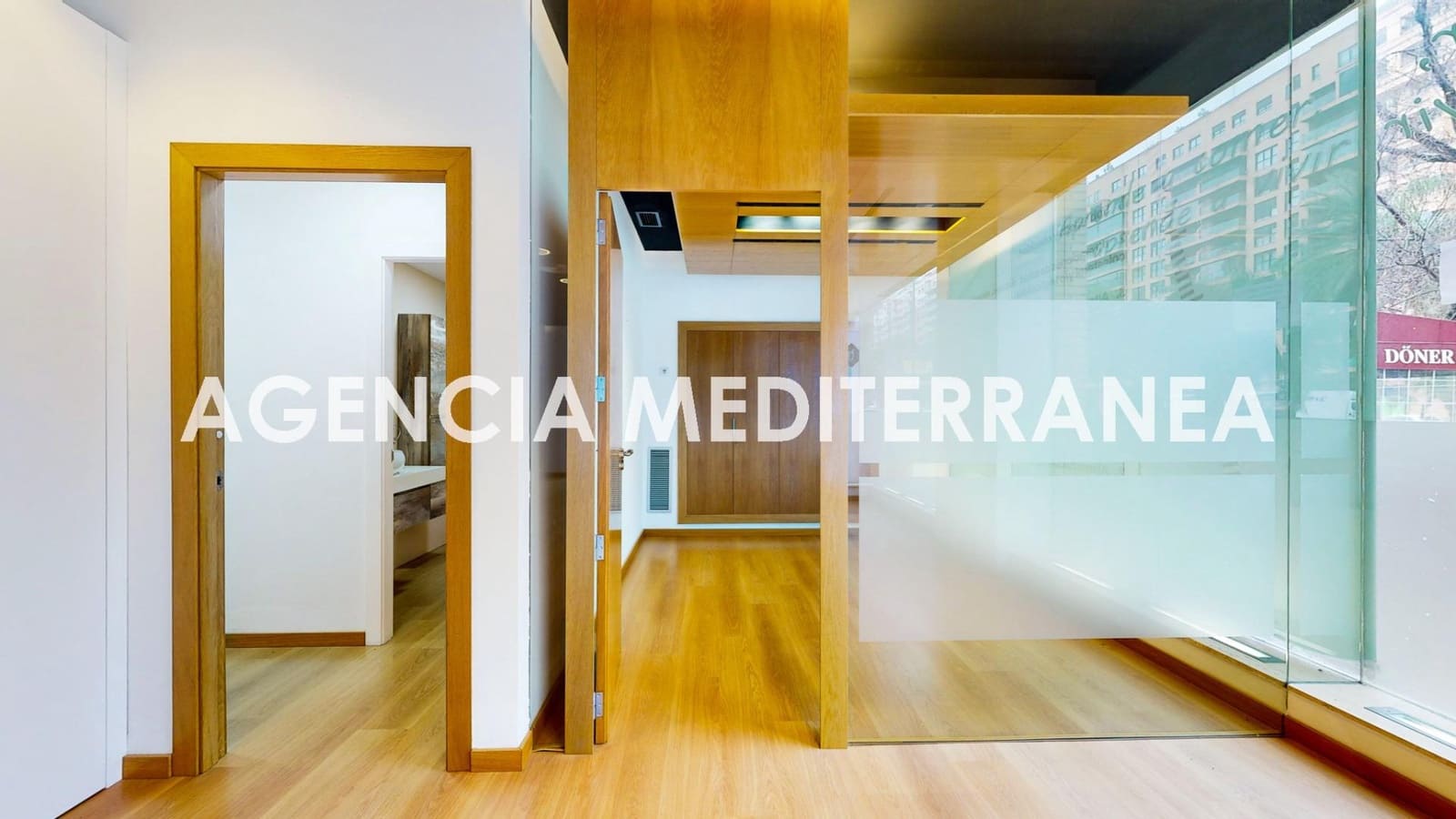 5 camera da letto Commerciale da affittare in Valencia citta - 2.950 € (Rif: 9548333)