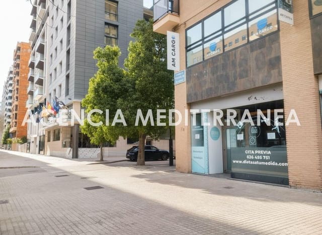 5 soveværelse Erhverv til leje i Penya-Roja, Valencia by - € 2.950 (Ref: 9548333)