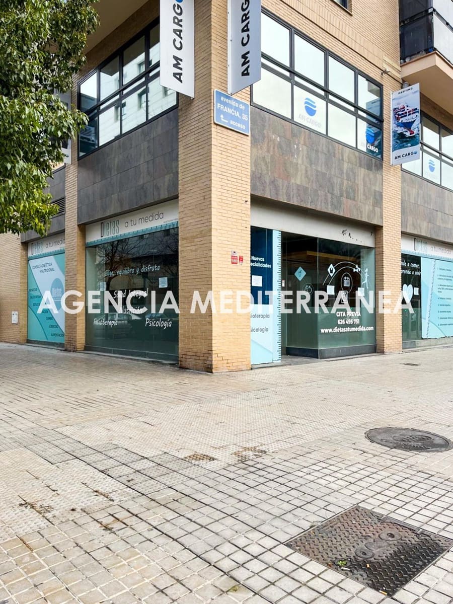 5 bedroom Commercial for rent in Valencia city - € 2,950 (Ref: 9548333)