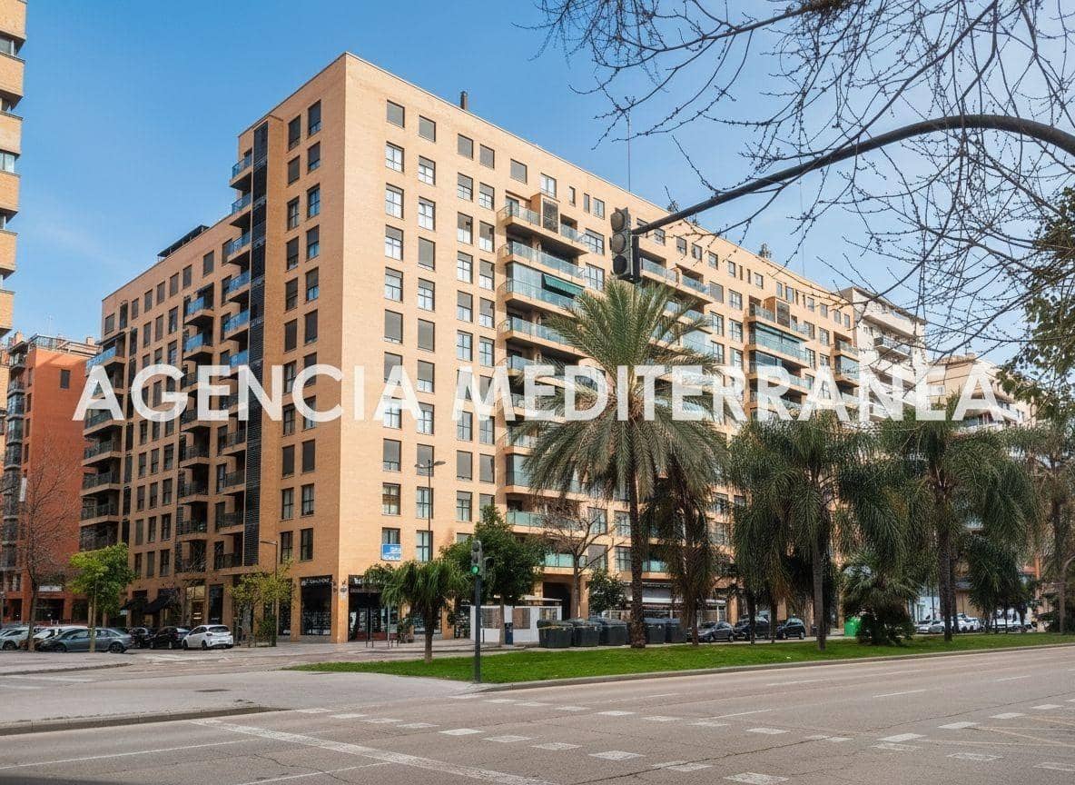 5 bedroom Commercial for rent in Valencia city - € 2,950 (Ref: 9548333)