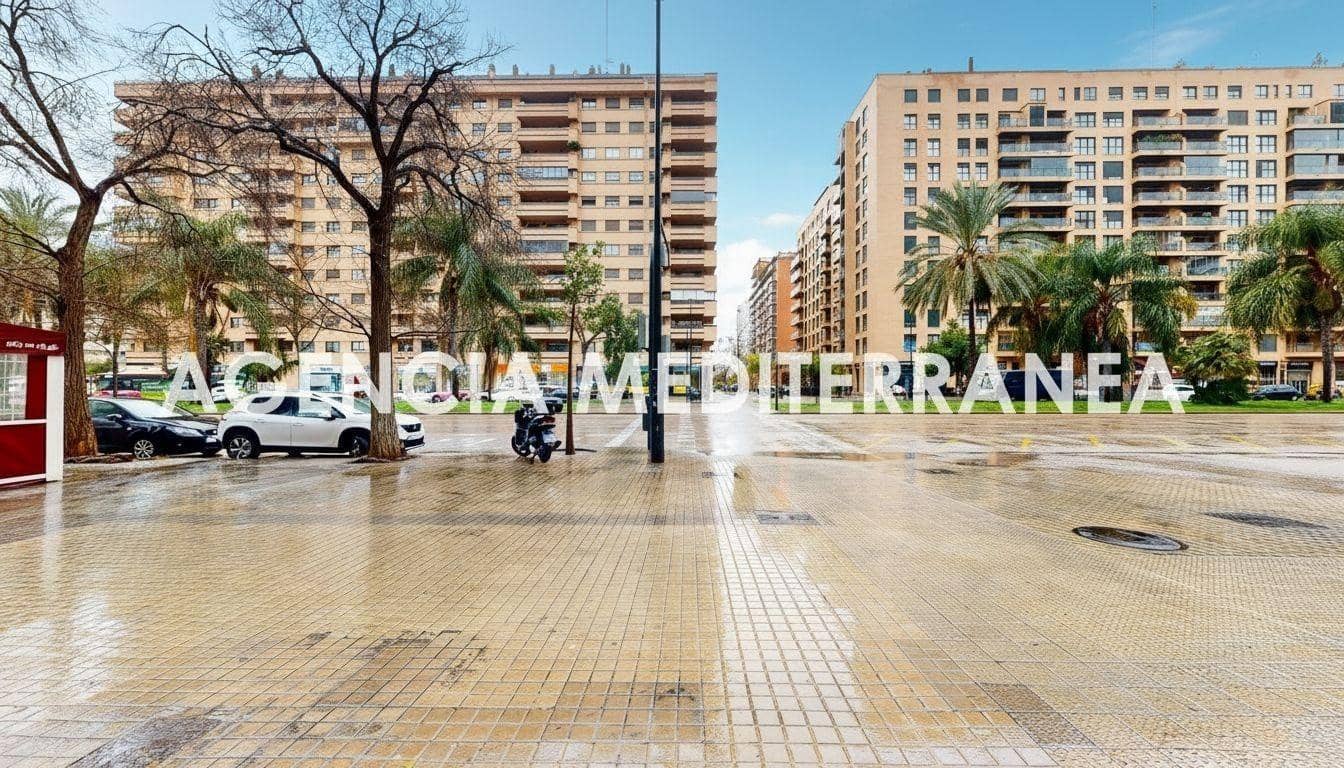 5 bedroom Commercial for rent in Valencia city - € 2,950 (Ref: 9548333)