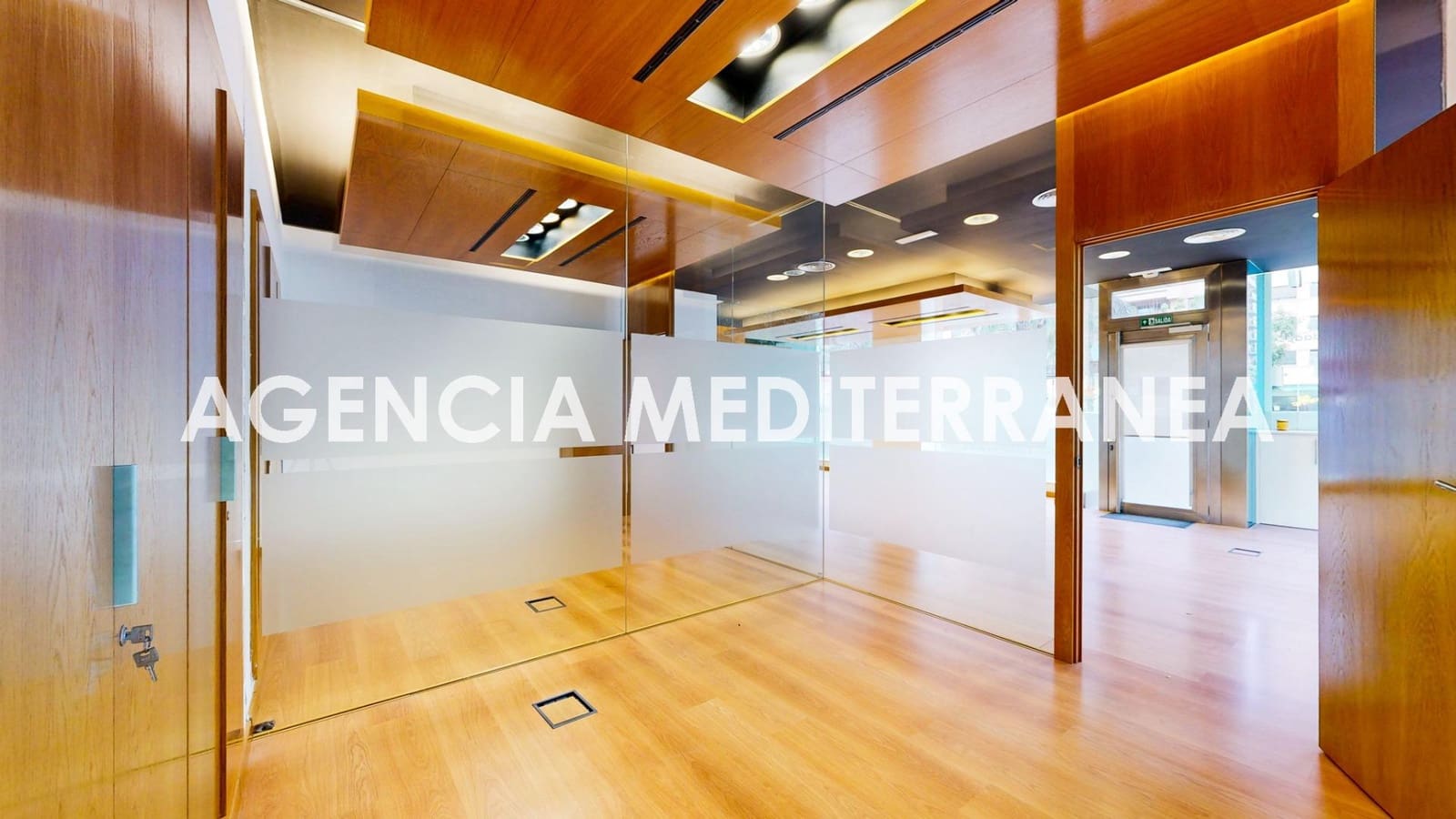 5 bedroom Commercial for rent in Valencia city - € 2,950 (Ref: 9548333)