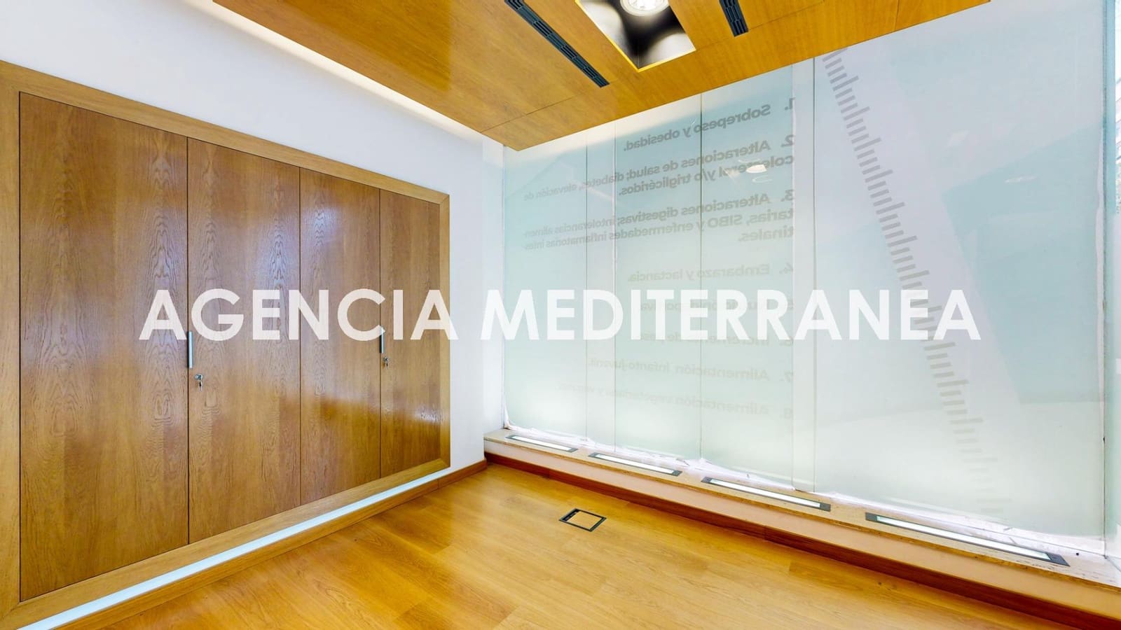 5 bedroom Commercial for rent in Valencia city - € 2,950 (Ref: 9548333)
