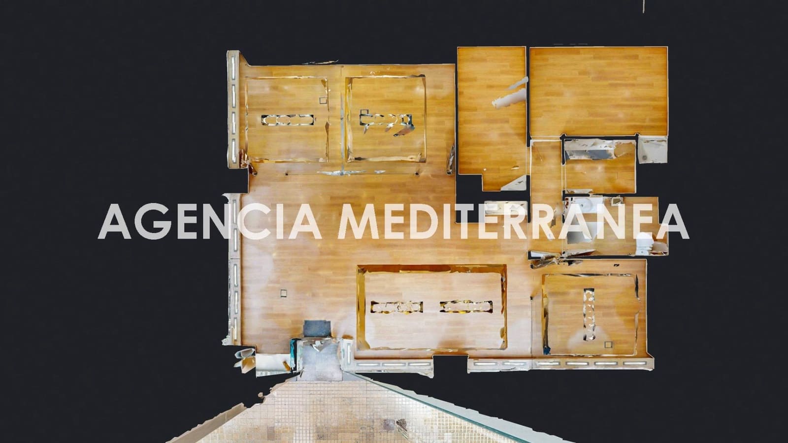 5 bedroom Commercial for rent in Valencia city - € 2,950 (Ref: 9548333)