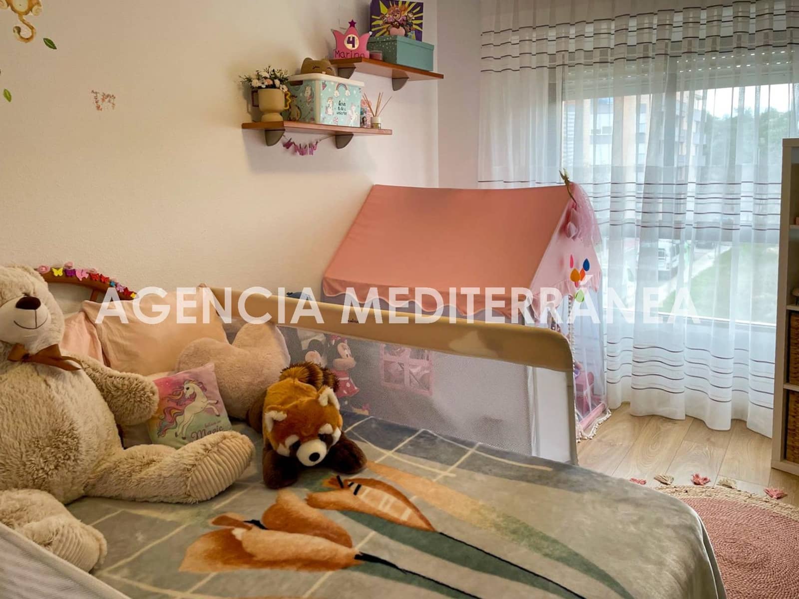 3 makuuhuone Asunto myytävänä paikassa Riba-roja de Turia - 214 000 € (Ref: 9551646)