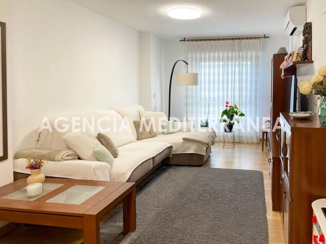 3 makuuhuone Asunto myytävänä paikassa Riba-roja de Túria - 214 000 € (Ref: 9551646)