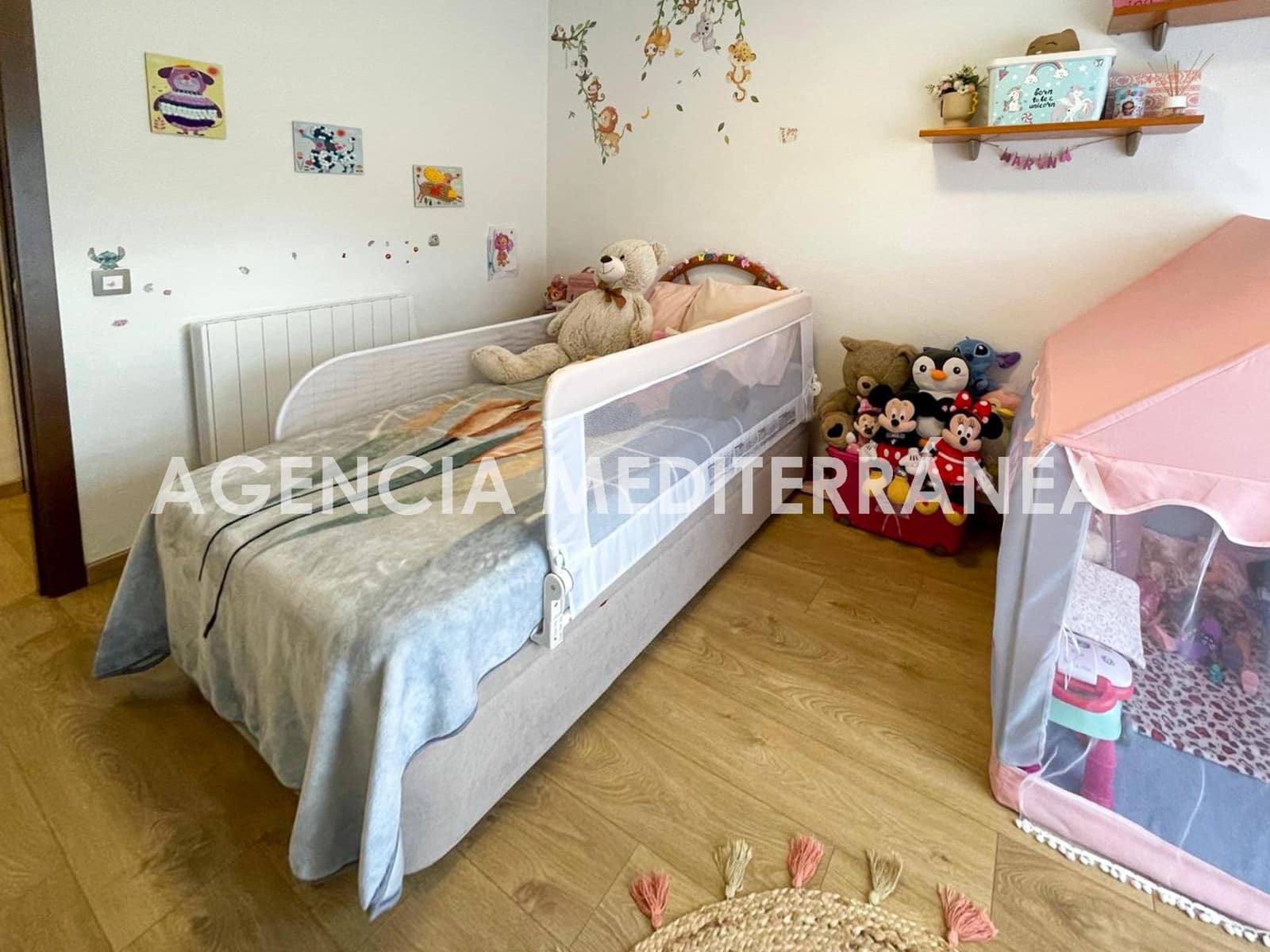 3 bedroom Flat for sale in Riba-roja de Turia - € 213,900 (Ref: 9551646)
