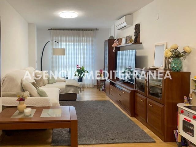 Piso de 3 habitaciones en Riba-roja de Túria en venta - 213.900 € (Ref: 9551646)