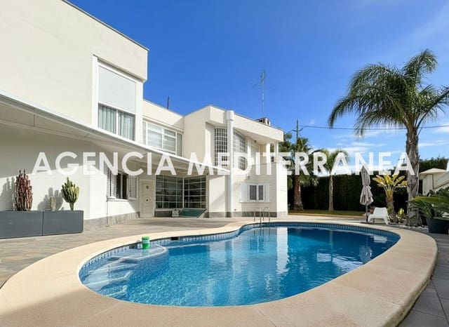 4 slaapkamer Villa te koop in L'Eliana met zwembad - € 655.000 (Ref: 9551647)