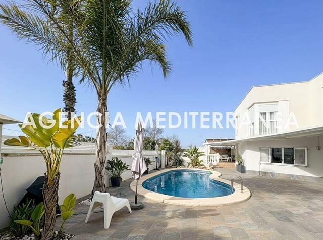4 slaapkamer Villa te koop in L'Eliana met zwembad - € 655.000 (Ref: 9551647)