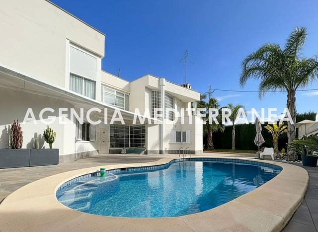 4 quarto Moradia para venda em L'Eliana com piscina - 655 000 € (Ref: 9551647)
