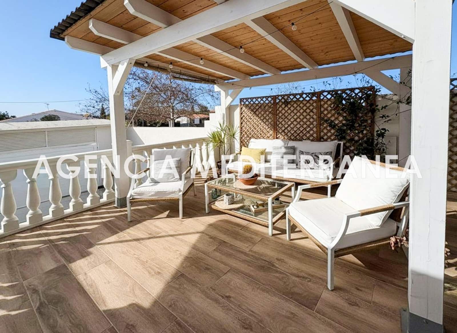 4 sypialnia Willa na sprzedaż w L'Eliana z basenem - 655 000 € (Ref: 9551647)