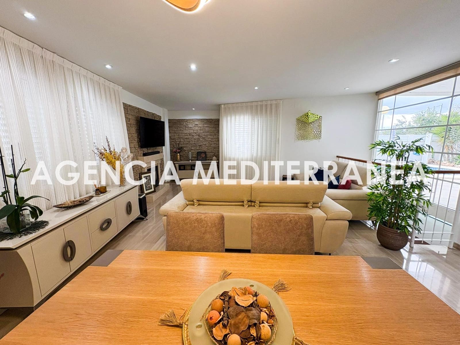 4 sypialnia Willa na sprzedaż w L'Eliana z basenem - 655 000 € (Ref: 9551647)