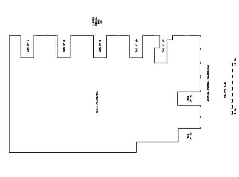 Erhverv til salg i Alcasser - € 125.000 (Ref: 9551648)