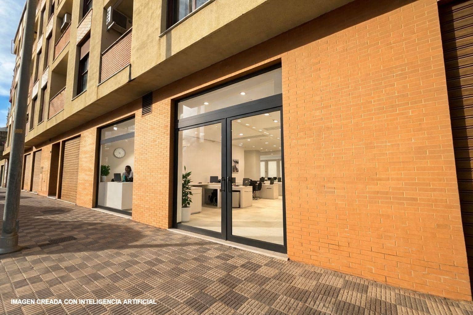 Erhverv til salg i Alcasser - € 125.000 (Ref: 9551648)