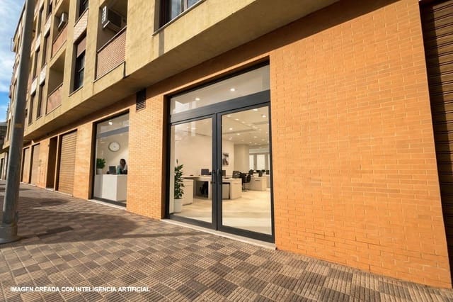 Komercyjne na sprzedaż w Alcàsser - 125 000 € (Ref: 9551648)