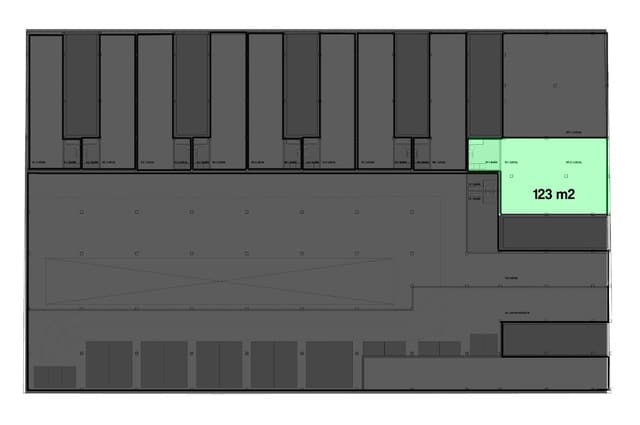 Komercyjne na sprzedaż w Alcàsser - 125 000 € (Ref: 9551648)