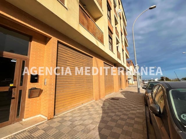 Komercyjne na sprzedaż w Alcàsser - 125 000 € (Ref: 9551648)