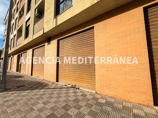 Komercyjne na sprzedaż w Alcàsser - 125 000 € (Ref: 9551648)