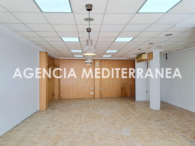 Kaupallinen vuokrattavana paikassa La Cañada, Paterna - 900 € (Ref: 9551649)