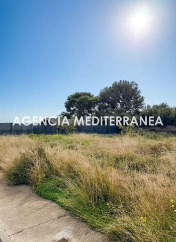 Byggegrund til salg i Bétera - € 195.000 (Ref: 9551650)