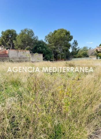 Byggegrund til salg i Bétera - € 195.000 (Ref: 9551650)