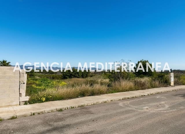 Byggegrund til salg i Bétera - € 195.000 (Ref: 9551650)