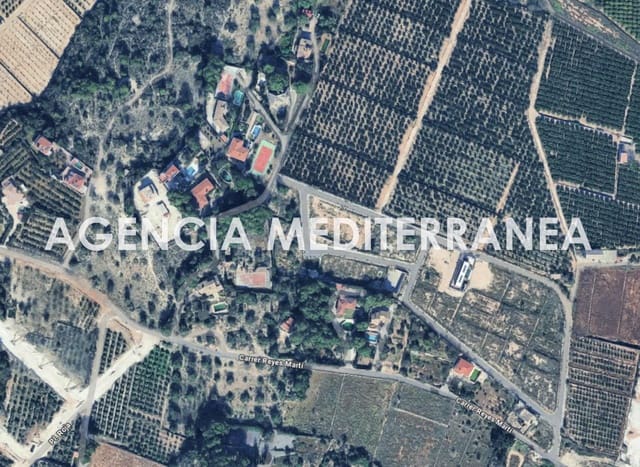 Byggegrund til salg i Bétera - € 195.000 (Ref: 9551650)