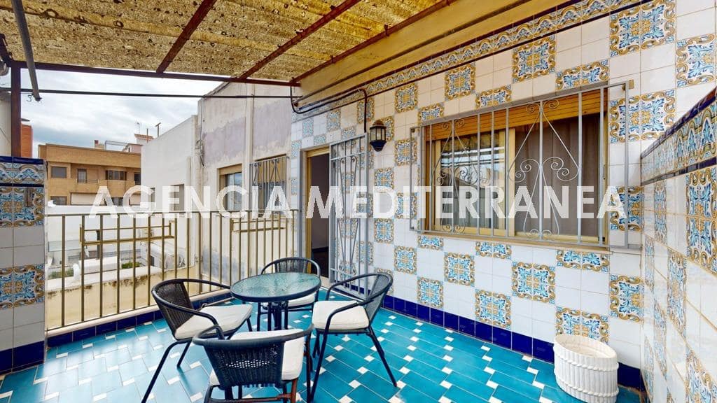 4 sovrum Lägenhet till salu i Silla - 239 000 € (Ref: 9551651)