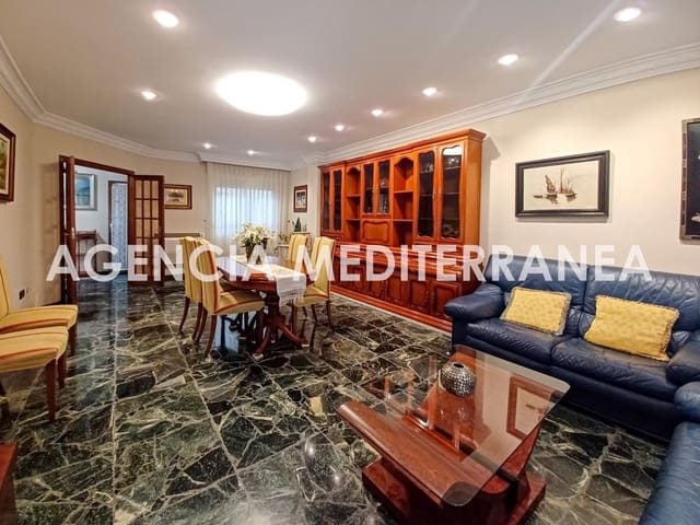 4 Zimmer Wohnung zu verkaufen in Silla - 225.000 € (Ref: 9551651)