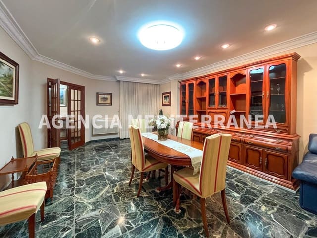 4 Zimmer Wohnung zu verkaufen in Silla - 225.000 € (Ref: 9551651)