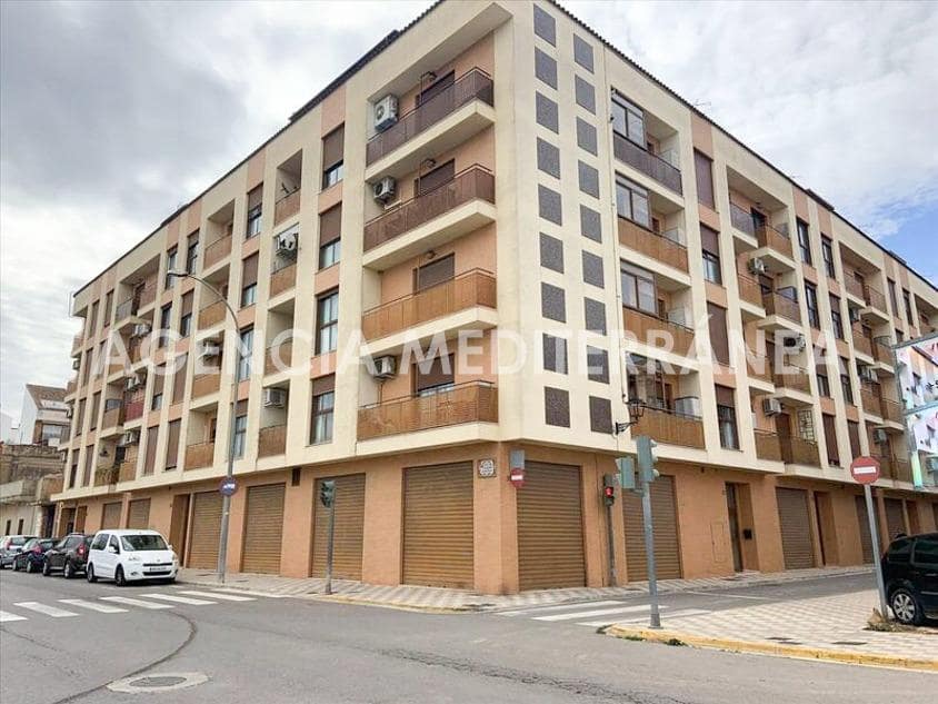 Comercial para venda em Alcasser - 155 000 € (Ref: 9551652)