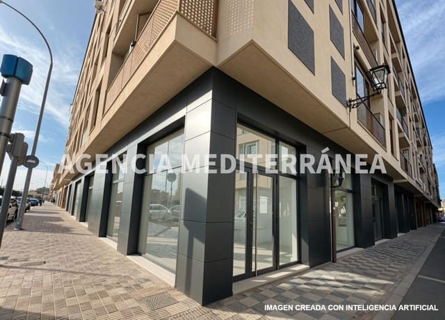 Komercyjne na sprzedaż w Alcàsser - 155 000 € (Ref: 9551652)