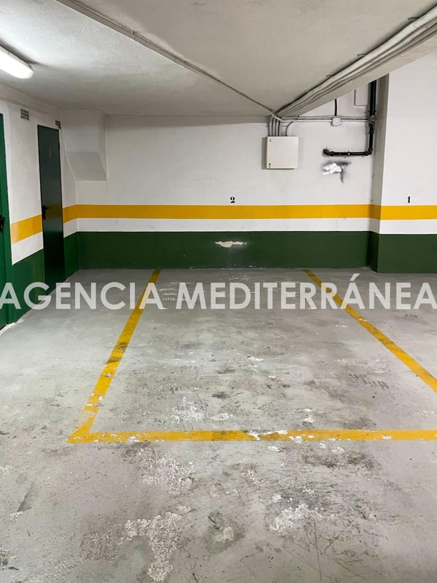 1 slaapkamer Appartement te koop in Valencia stad met garage - € 210.000 (Ref: 9551653)