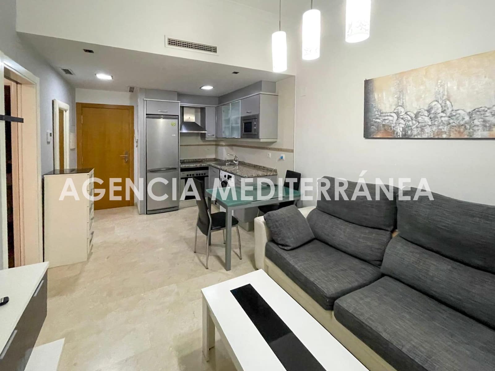 1 slaapkamer Appartement te koop in Valencia stad met garage - € 210.000 (Ref: 9551653)
