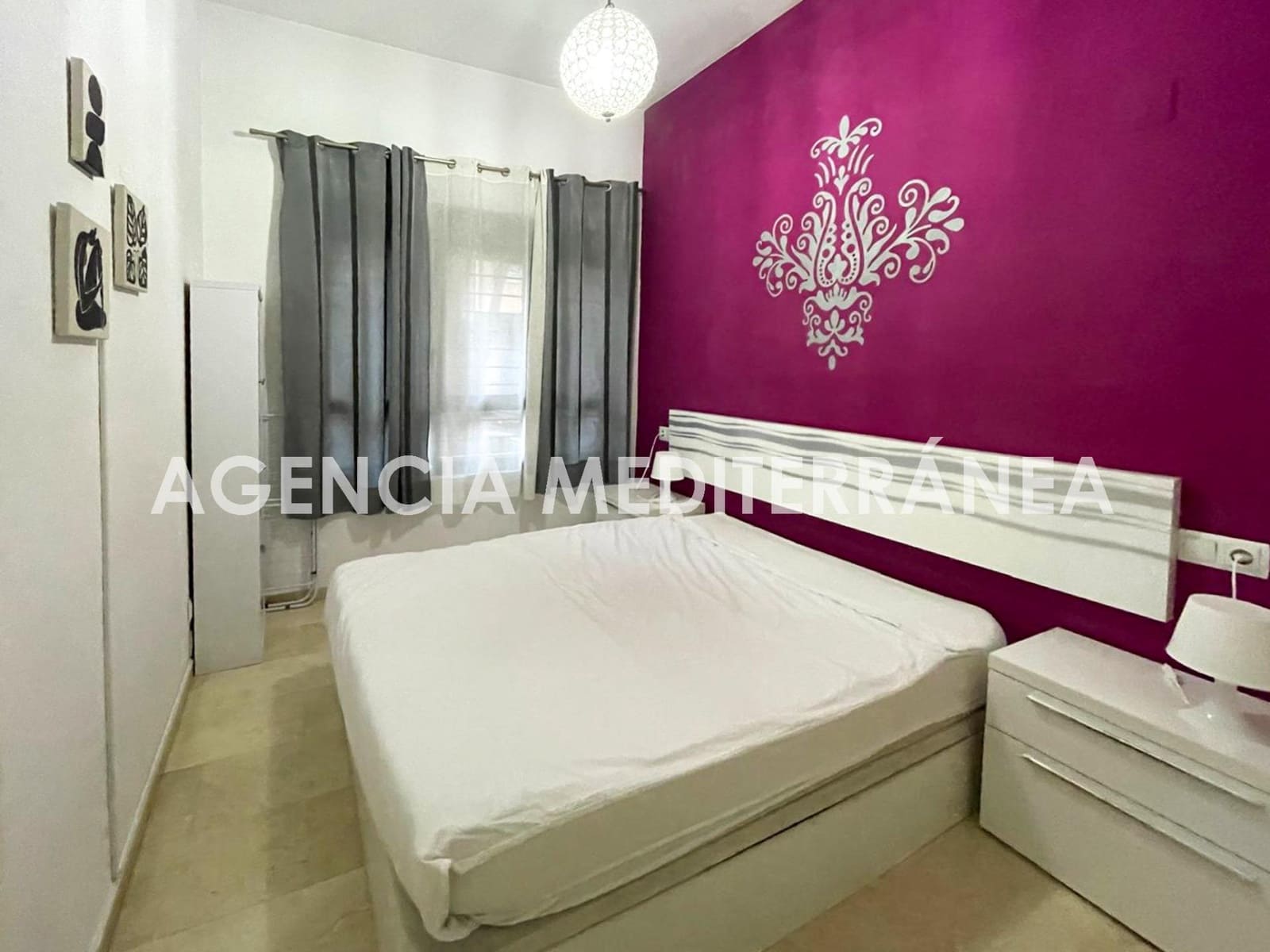 1 slaapkamer Appartement te koop in Valencia stad met garage - € 210.000 (Ref: 9551653)