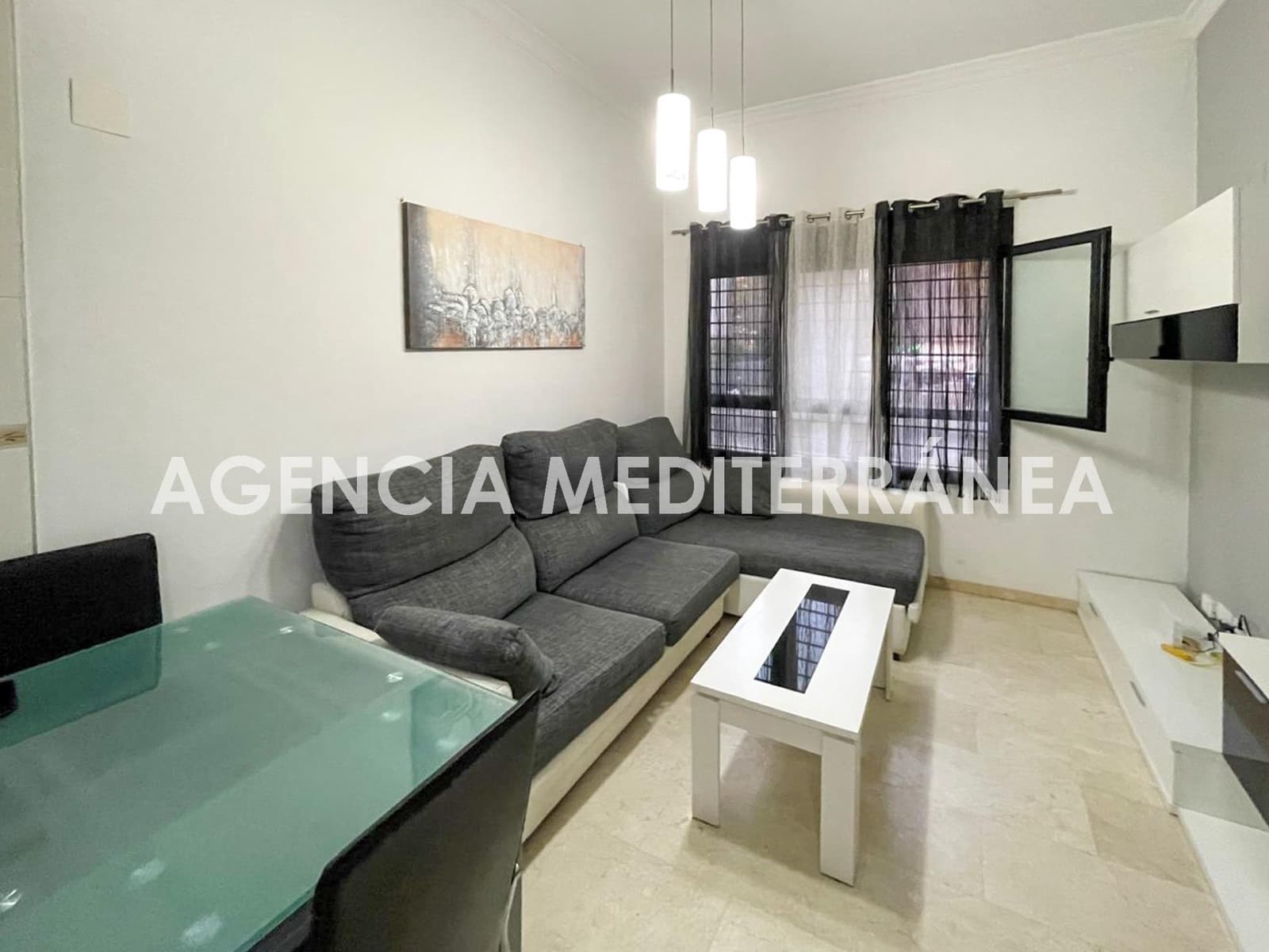 1 slaapkamer Appartement te koop in Valencia stad met garage - € 210.000 (Ref: 9551653)