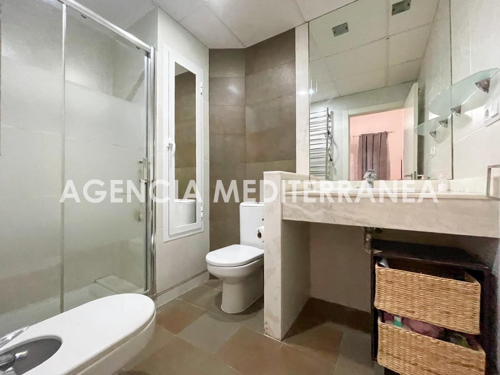 1 slaapkamer Appartement te koop in Valencia stad met garage - € 210.000 (Ref: 9551653)